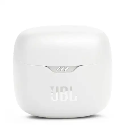 JBL Tune Flex White slúchadlá