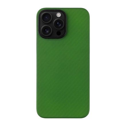 Tactical MagForce Aramid Kryt Apple iPhone 16 Pro Max zelený
