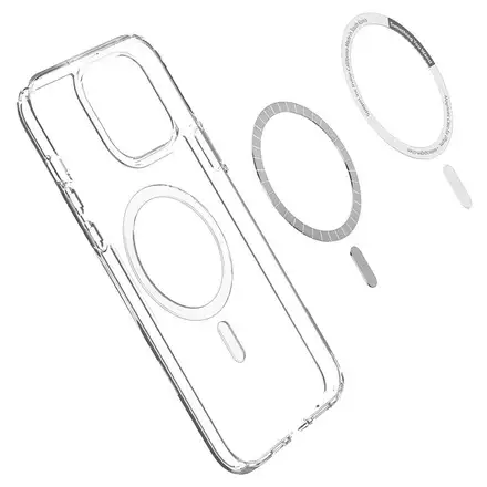 Spigen kryt Ultra Hybrid Magsafe pre iPhone 13 Pro Max - Graphite