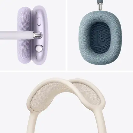 Apple AirPods Max - Polnočné