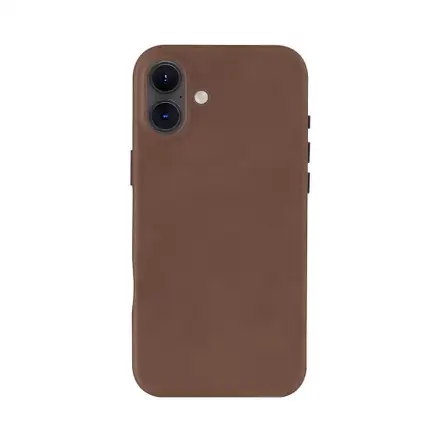 dbramante1928 - Puzdro Roskilde 2 s MagSafe pre iPhone 16, dark tan
