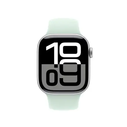 Apple Watch 42mm Aquamarine Sport Band - S/M
