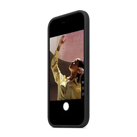 iPhone Air Bumper - Čierna