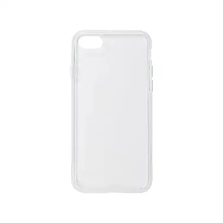 ER POWER kryt Crystal pre iPhone 7/8/SE 2020/2022 - Clear