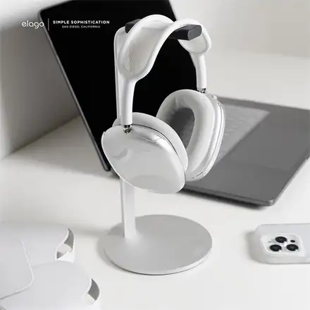 Elago kryt Clear Case pre AirPods Max - Clear