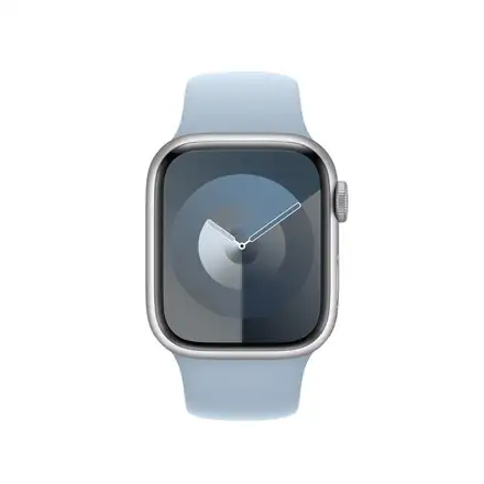 Apple Watch 41mm Light Blue Sport Band - S/M *Rozbalený*