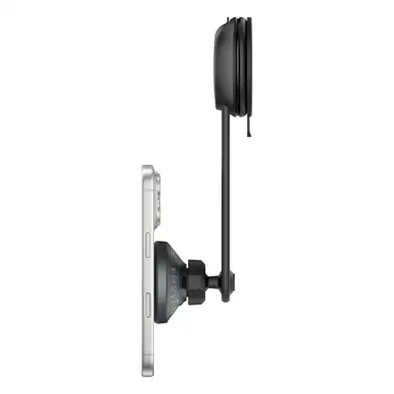 Belkin Boost Charge Magnetic Wireless Charging Car Vent and Dash Mount Qi2 15W - Black