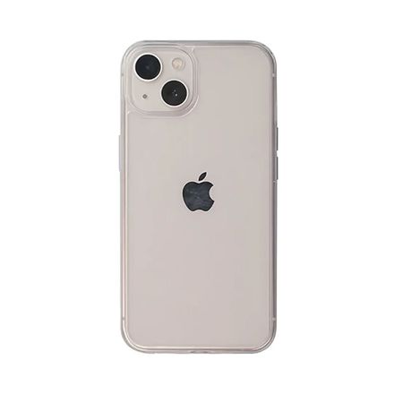 ER POWER kryt Crystal pre iPhone 15 - Clear