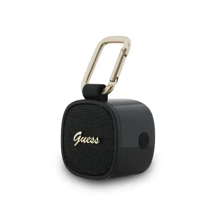 Guess MagSafe Bluetooth Reproduktor čierny