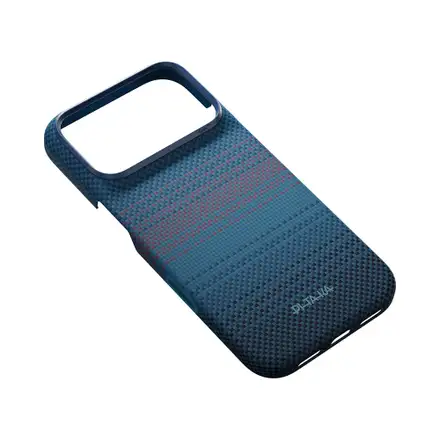 Pitaka kryt Edge Case pre iPhone 18 Pro - Moonrise 2.0