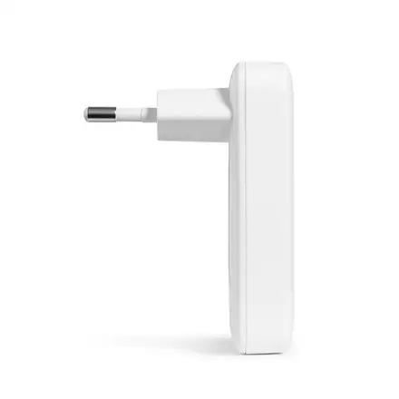 Aiino Mav Pro 45W GaN wall charger with 2 USB-C ports