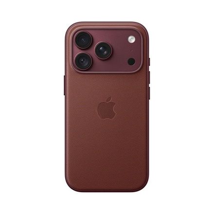 iPhone 18 Pro TechWoven Case with MagSafe – Burgundy