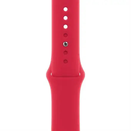 Apple Watch 41mm (PRODUCT)RED Sport Band (Vystavený)