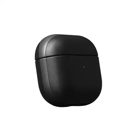 Nomad puzdro Modern Leather Case pre Apple Airpods 3 - Black