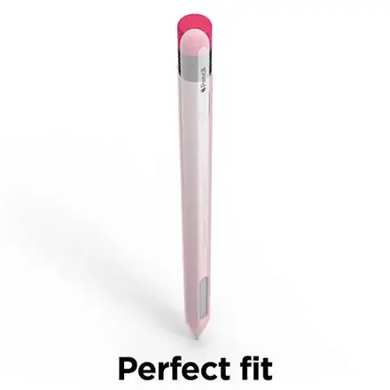 Elago kryt Classic Pencil Case pre Apple Pencil 2nd Gen & Pencil Pro - Lovely Pink
