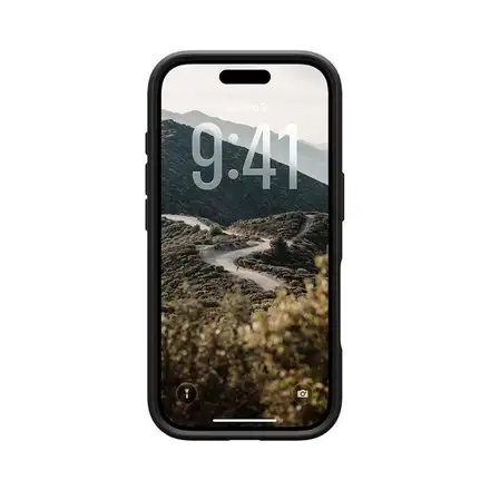 UAG kryt Civilian Magsafe pre iPhone 17 Pro - Orange