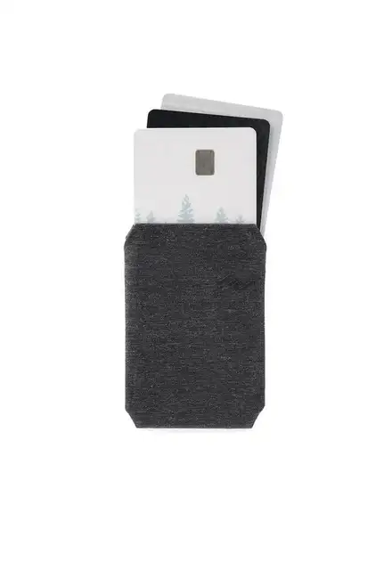 Peak Design Mobile Wallet Slim - Charcoal