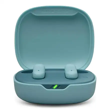JBL Wave Flex 2 Blue slúchadlá