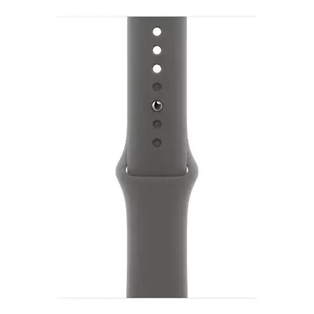Apple Watch 46mm Stone Gray Sport Band - S/M *Rozbalený*