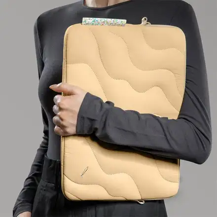 Tomtoc puzdro Terra A27 Sleeve pre Macbook Pro 14" M1/M2/M3/M4 - Duna Shade