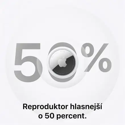 Apple AirTag (2. generácia) 4ks