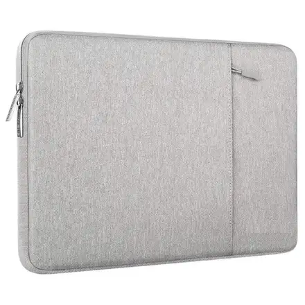 Devia puzdro Justyle pre Macbook Pro 16" M1/M2/M3/M4 - Light Gray
