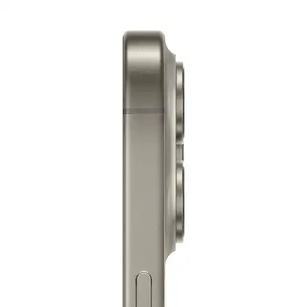iPhone 15 Pro 128 GB prírodný titán *Použitý s DPH - Trieda A*