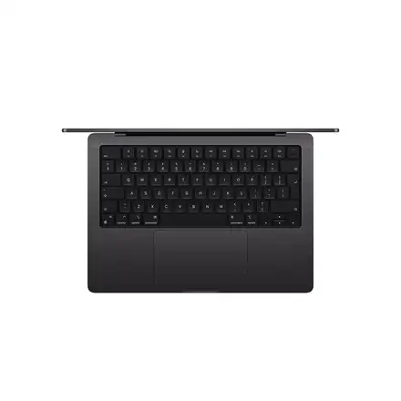 MacBook Pro 14" Apple M4 Pro 12C CPU 16C GPU 24GB 512GB Kozmický čierny SK *Používaný*