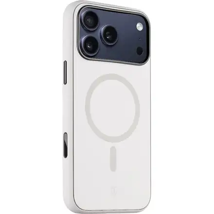 Tactical MagForce SmoothIsFast Kryt Apple iPhone 17 Pro Max biely