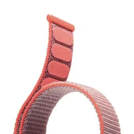 Aiino - Koa band for Apple Watch (1-11 Series) 42-49 mm - Sugar Neon
