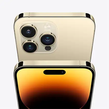 iPhone 14 Pro 128 GB zlatá *Trieda A*