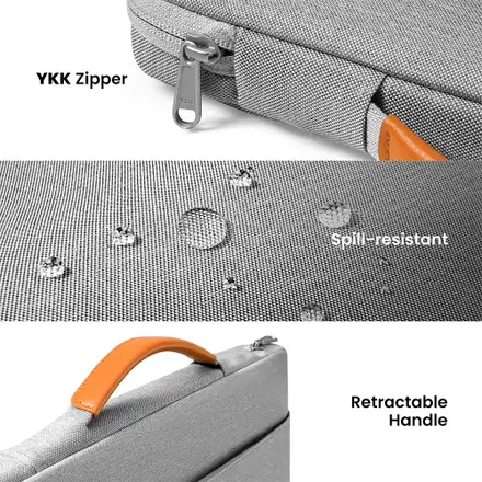 TomToc taška Versatile A22 pre Macbook Air 13" M1/M2/M3 - Gray