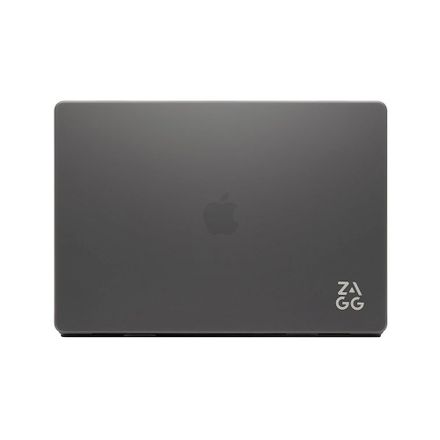 ZAGG kryt Macbook Protection pre Macbook Pro 14" M1/M2/M3/M4 - Smoke