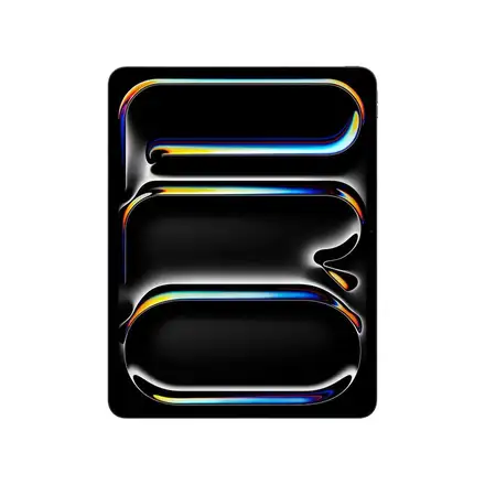 iPad Pro 13" Wi-Fi 256GB štandardné sklo - Kozmický čierny (2024) *Vystavený*