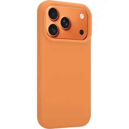 Tactical MagForce Velvet Smoothie Kryt iPhone 17 Pro oranžový