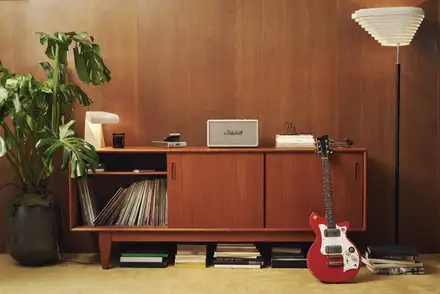 Marshall Stanmore III BT Cream reproduktor