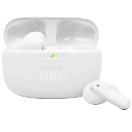 JBL Wave Beam 2 White slúchadlá
