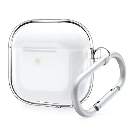 Elago puzdro TPU Hang Case pre Airpods 4/5 - Clear