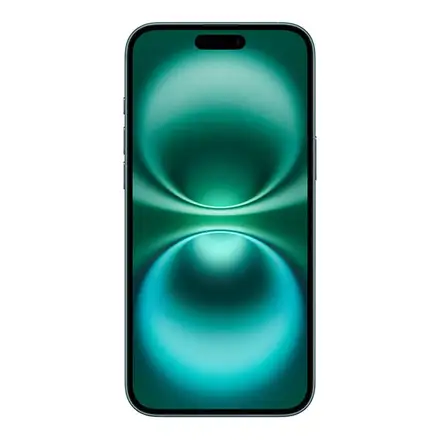 iPhone 16 Plus 256 GB modrozelená