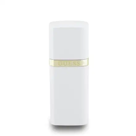 Guess Lipstick Shape TWS Bezdrôtové Slúchadlá biele