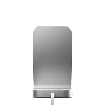 Nomad Stand One Qi2 25W 4th Gen - Silver