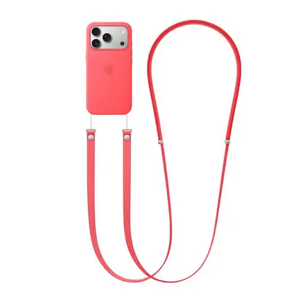 Crossbody Strap - Guavovo ružová