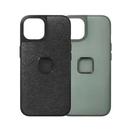 Peak Design Everyday Case pro iPhone 14 Pro - Charcoal *Vystavený*
