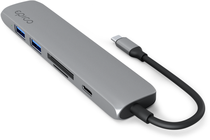 USB huby, adaptéry, redukcie