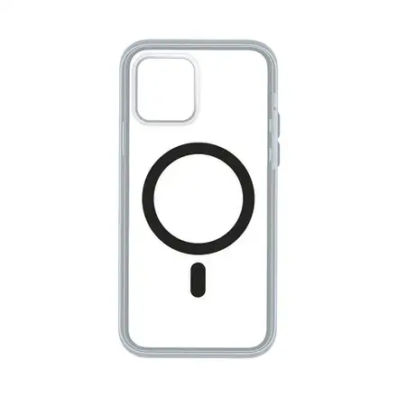 ER POWER kryt Ice Snap Magsafe pre iPhone 15 - Black Edition