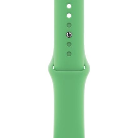 Apple Watch 41mm Bright Green Sport Band - Regular