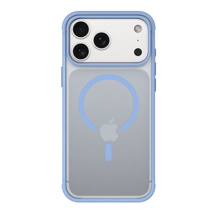 Devia kryt Shield Series Skin-Friendly Magnetic Case pre iPhone 18 Pro Max - Blue