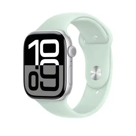 Apple Watch 46mm Aquamarine Sport Band - S/M