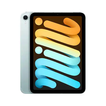 iPad mini Wi-Fi + Cellular 256GB Modrý (2024)