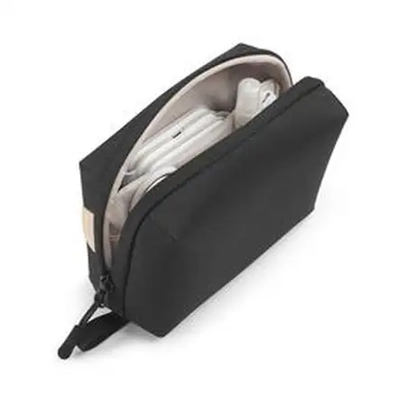 Aiino Travel Charging Kit with Pok organizer - Black